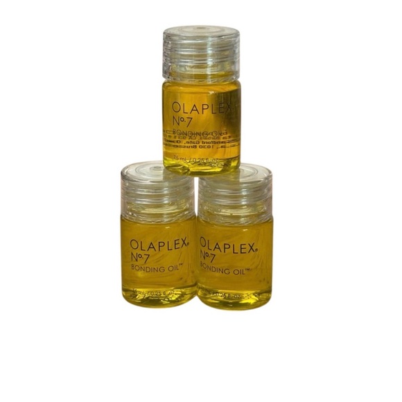 OLAPLEX Other - OLAPLEX No.7 Bonding Oil Bundle of 3